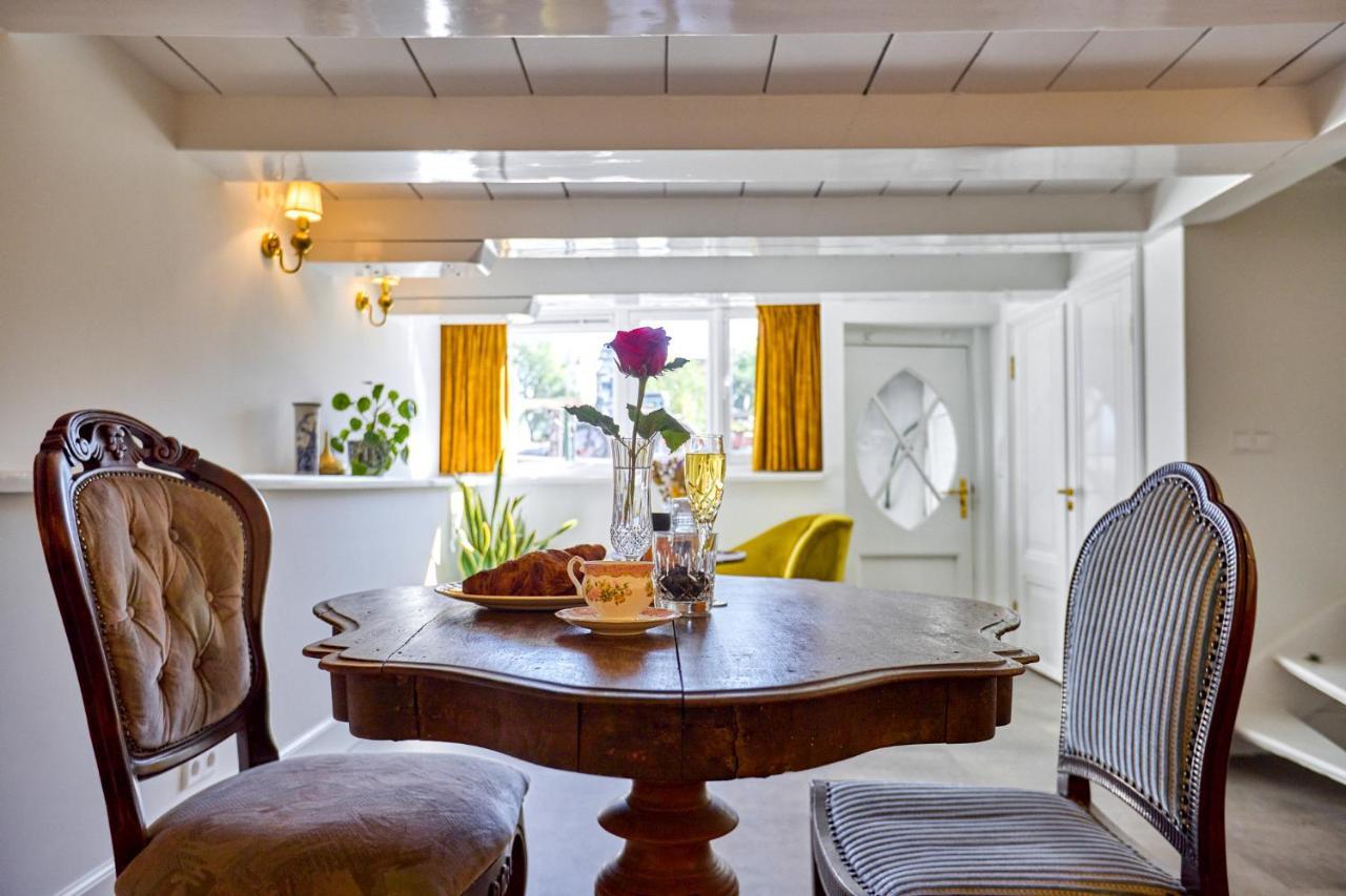 Appartement Next To Skinny Bridge Near Rembrandtsquare